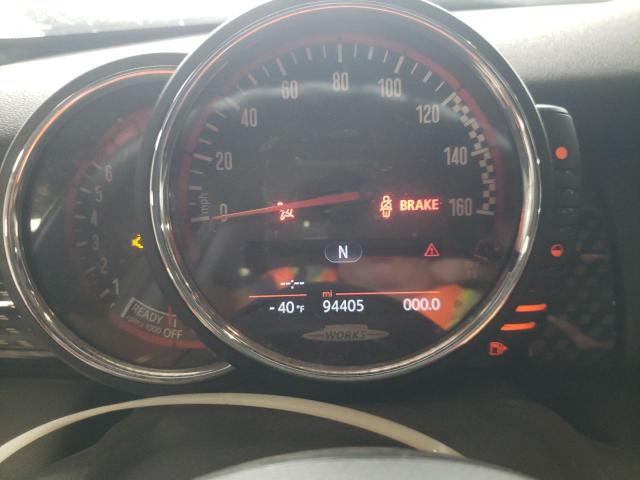 2017 MINI COOPER JOH - WMWXM9C32H2F65962
