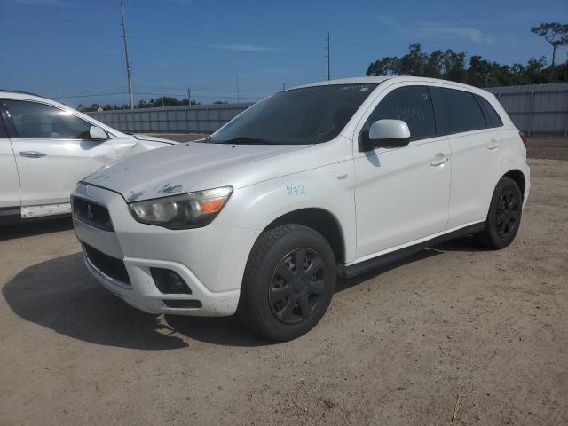 2012 Mitsubishi Outlander Sport ES