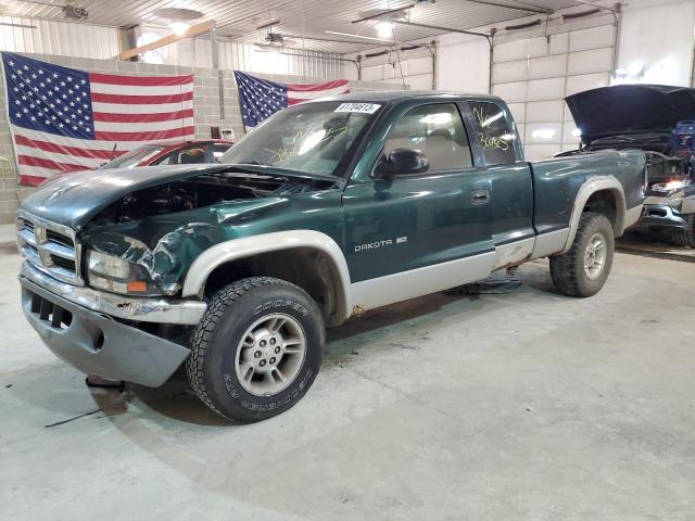 2000 Dodge Dakota 