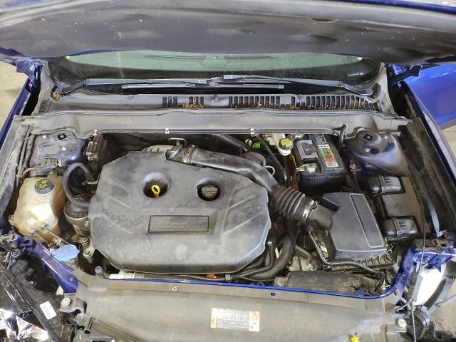 3FA6P0T99GR357614 Ford FUSION SE