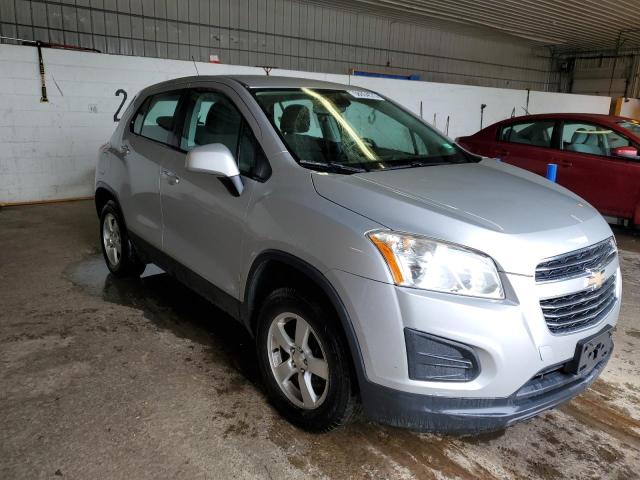 2015 CHEVROLET TRAX 1LS - 3GNCJPSB3FL256802