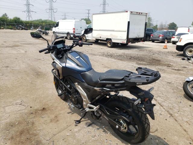 2023 HONDA NC750 XD JH2RH0911PK200077
