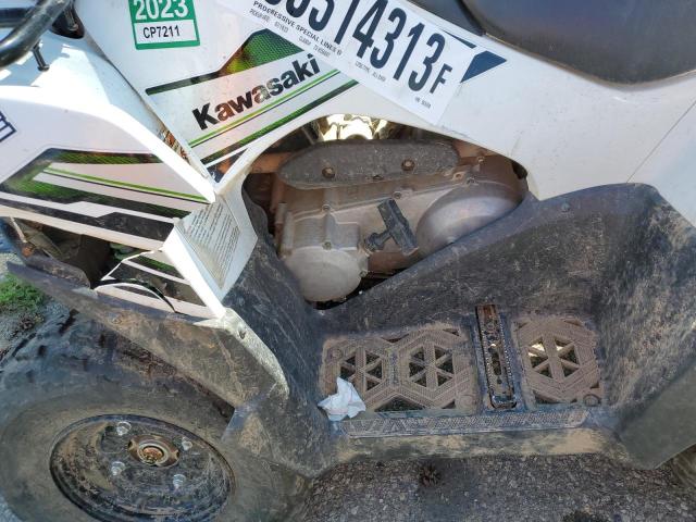 2015 KAWASAKI KVF300 - RGSWM22A8FB563204
