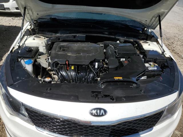 KNAGT4L33G5076079 KIA Optima Lx