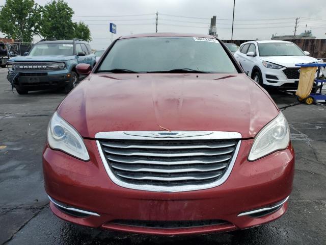 1C3CCBAB8EN207394 Chrysler 200 LX