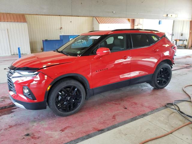 2019 CHEVROLET BLAZER 3LT - 3GNKBHRS4KS702749