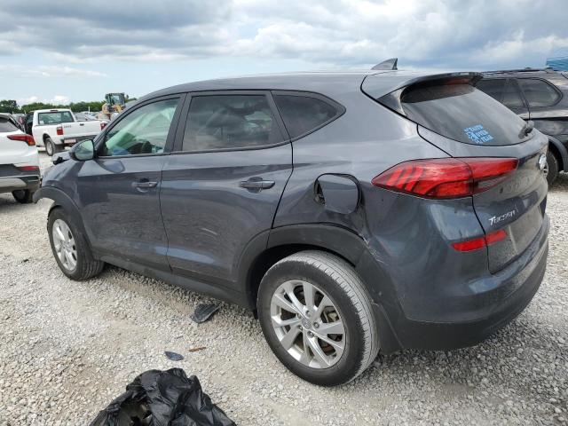 KM8J23A48MU290239 Hyundai Tucson SE 2