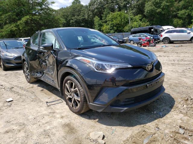 NMTKHMBX9KR096681 Toyota C-HR XLE 4