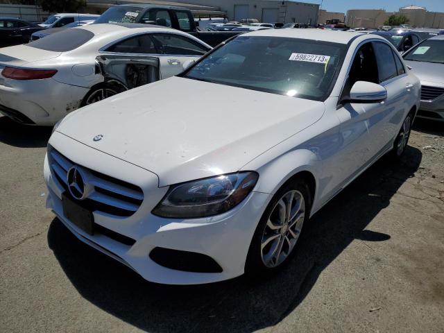 MERCEDES-BENZ-C-CLASS-55SWF4JB1FU085701