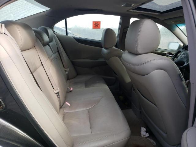 VIN: JTHBA30G145032256 Auction: COPART Lot: 58424143 Location: GA - ATLANTA EAST JTHBA30G145032256 LEXUS ES330 2004 GRAY Photo 10