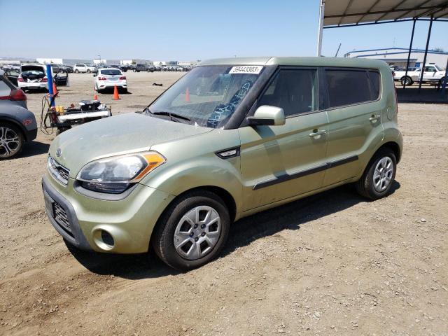 2012 Kia Soul +