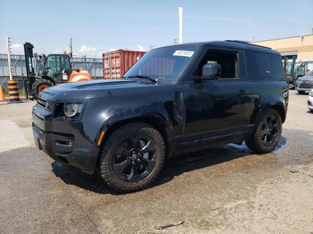 2022 LAND ROVER DEFENDER 9 - SALE26RUXN2082364
