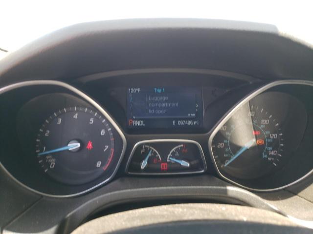 1FADP3E26EL312201 Ford FOCUS S