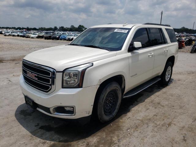 2015 GMC Yukon SLT