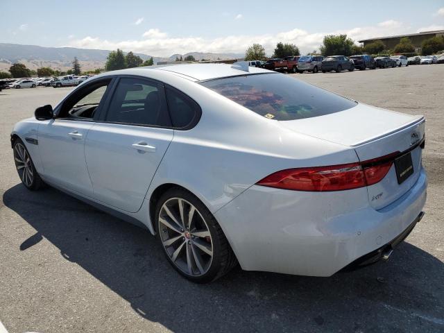 SAJBG4BVXGCY04496 Jaguar Xf S