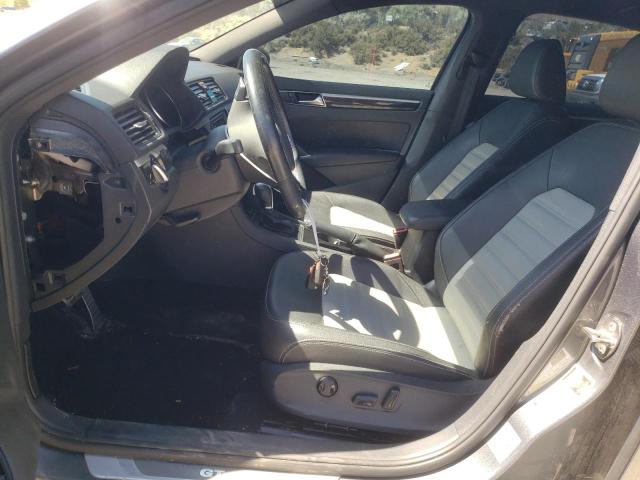 2018 VOLKSWAGEN PASSAT GT 1VWJM7A35JC033454