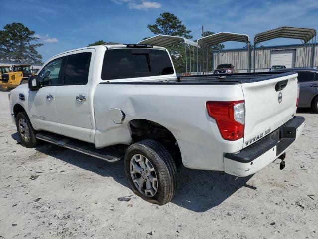 2017 Nissan Titan Xd Sl VIN: 1N6BA1F28HN516042 Lot: 59569193