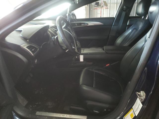 2017 LINCOLN MKZ PREMIE 3LN6L5B93HR653696