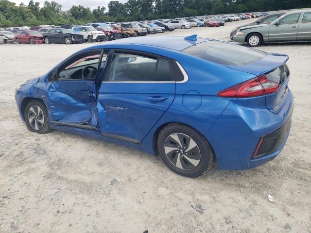 2017 HYUNDAI IONIQ SEL - KMHC75LCXHU046351