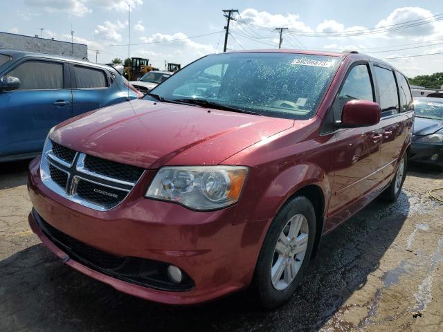 2011 Dodge Grand Caravan Crew