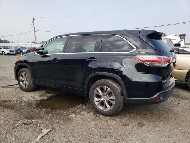 5TDZKRFH7FS110732 | 2015 TOYOTA HIGHLANDER