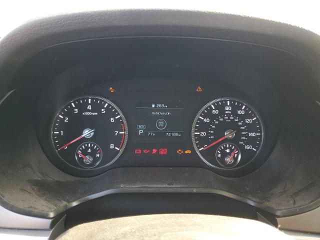 5XYP24HC0LG050409 KIA Telluride Lx