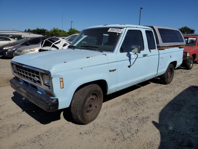 1986 Ford Ranger 