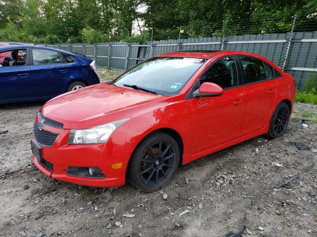 2012 Chevrolet Cruze LT