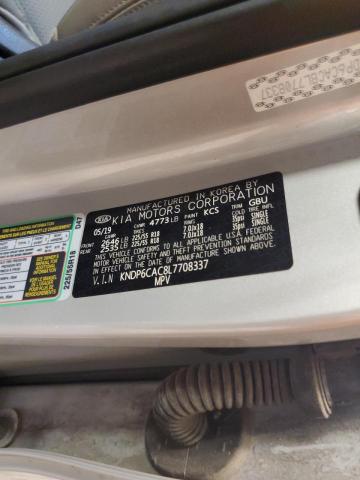 KNDP6CAC8L7708337 KIA SPORTAGE S