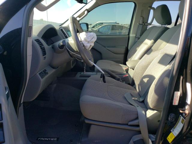 1N6AD0ER4GN749605 Nissan FRONTIER S