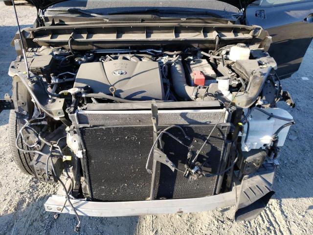 5TDLZRBH3MS086594 Toyota Highlander Xse