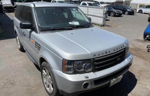 2006 Land Rover Range Rover Sport HSE