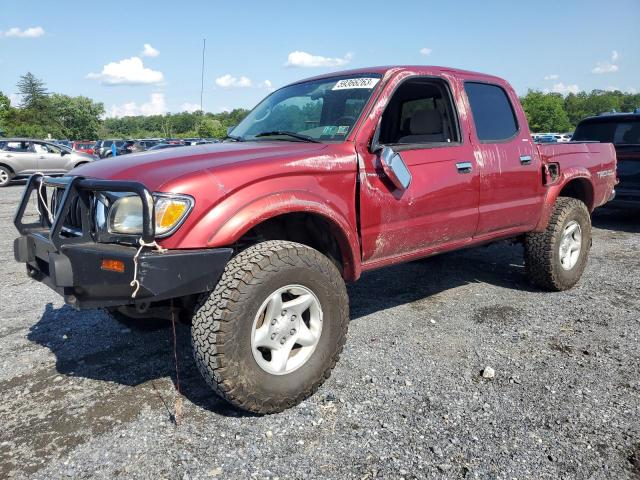 2004 Toyota Tacoma 