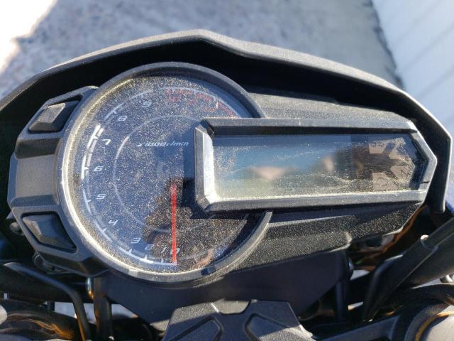 2023 KAWASAKI BR125 J - JKABRRJ17PDA25097