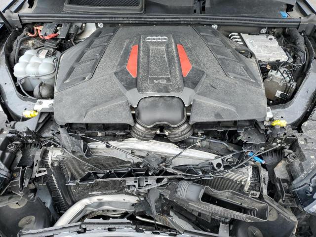 2022 AUDI SQ7 PRESTI - WA1VWBF75ND000977