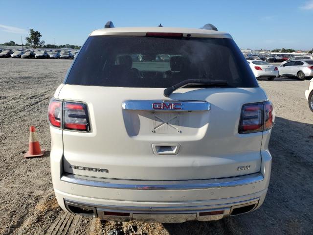 1GKKVTKD6FJ161598 GMC Acadia Denali