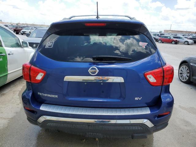 2017 Nissan Pathfinder S VIN: 5N1DR2MN8HC912406 Lot: 58560323