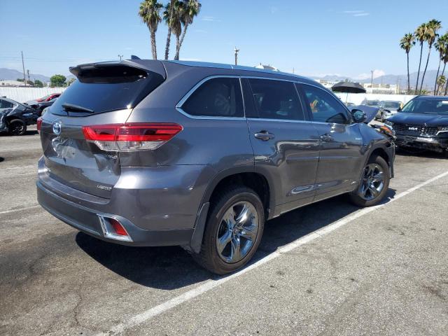 5TDDGRFHXHS029979 | 2017 TOYOTA HIGHLANDER