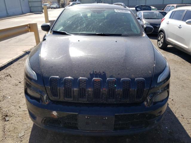 1C4PJLAB7HW667105 Jeep Cherokee Sport