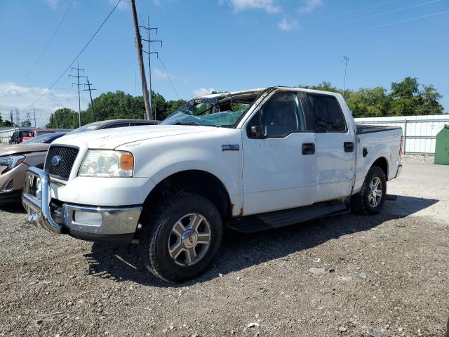 2005 Ford F-150 SuperCrew 