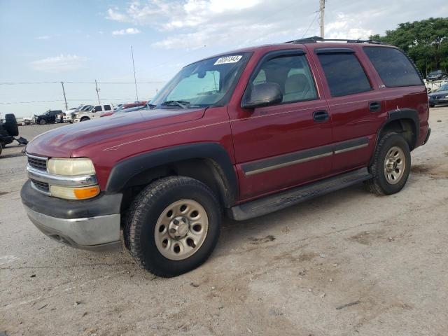 2004 Chevrolet Tahoe 