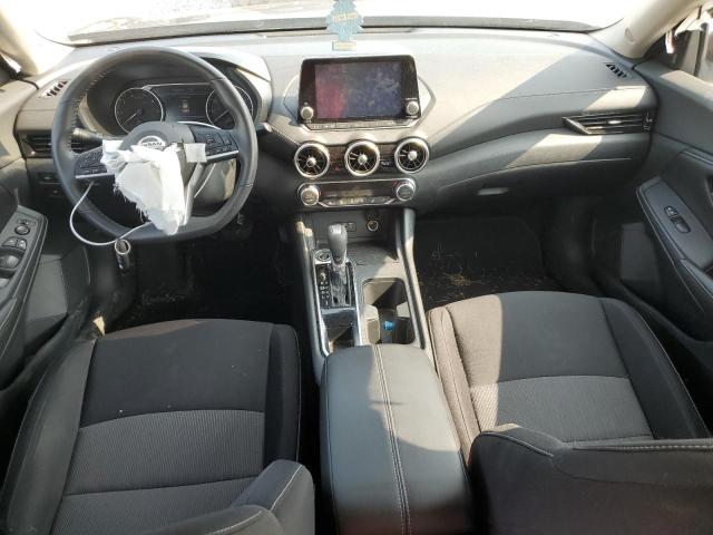 3N1AB8CVXMY242801 Nissan Sentra SV 8