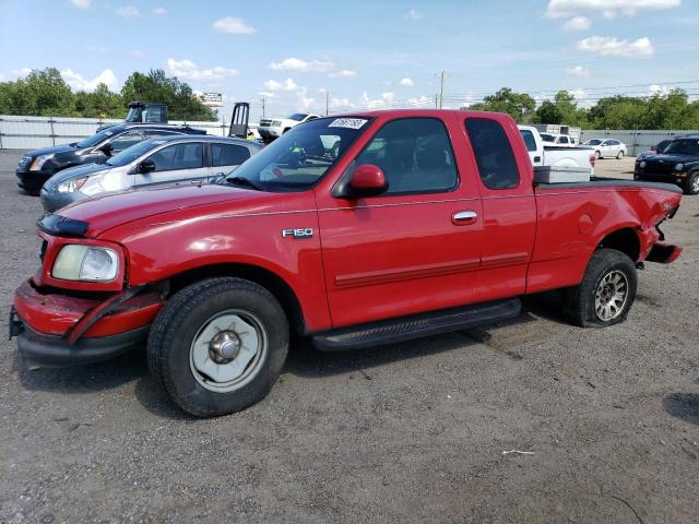 2002 Ford F-150 