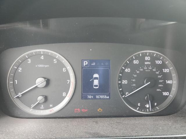 5NPE34AF2HH496599 Hyundai Sonata Sport