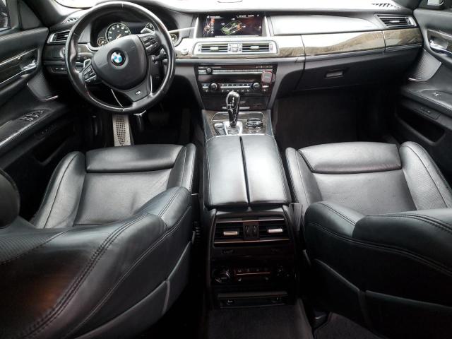2015 BMW 750 LXI - WBAYF8C5XFD654073