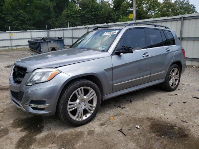 2015 MERCEDES-BENZ GLK 350 4M - WDCGG8JB1FG429022