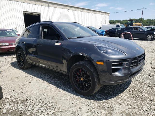 VIN WP1AG2A50MLB52224 2021 Porsche Macan, Gts no.4