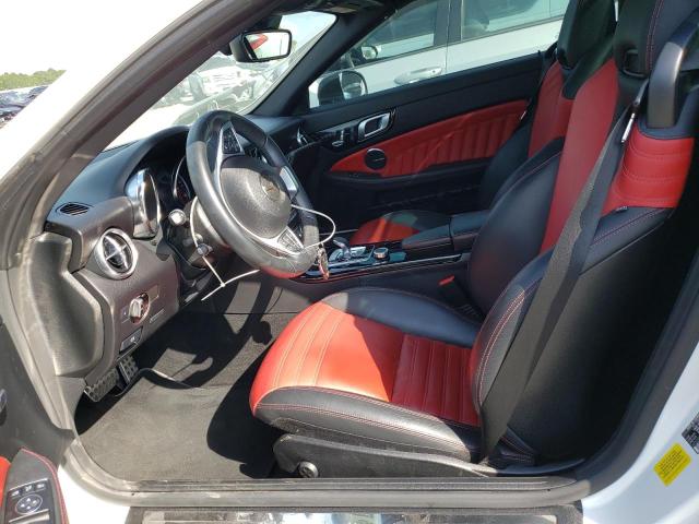 2018 MERCEDES-BENZ SLC 300 - WDDPK3JAXJF154155