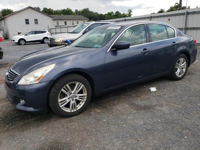 2012 INFINITI G37 Coupe Base