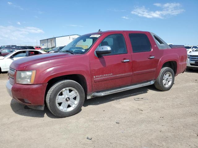 2007 Chevrolet Avalanche 